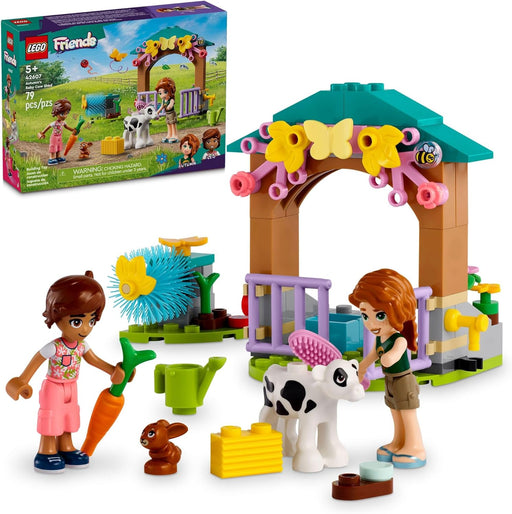 LEGO Friends - Autumn’s Baby Cow Shed - JKA Toys