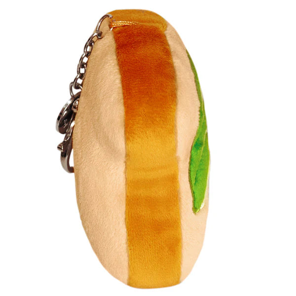 Micro Avocado Toast Keychain - JKA Toys