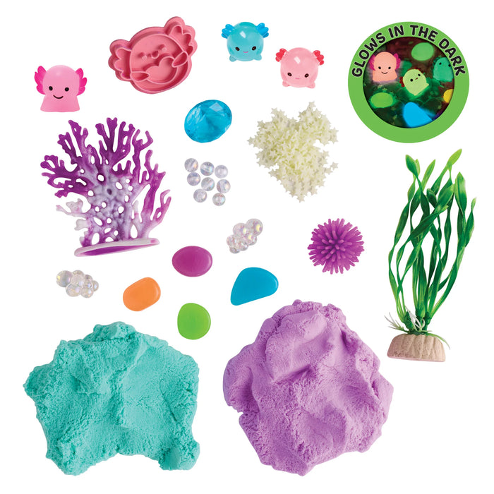 Sensory Pack: Axolotl - JKA Toys
