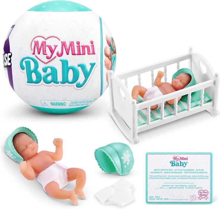 5 Surprise My Mini Baby - JKA Toys