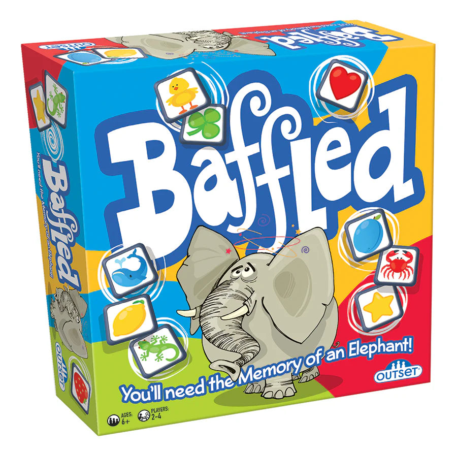 Baffled - JKA Toys