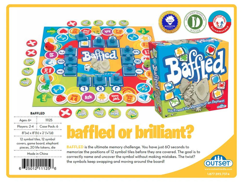 Baffled - JKA Toys