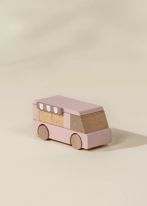 Wooden Bakery Truck - JKA Toys
