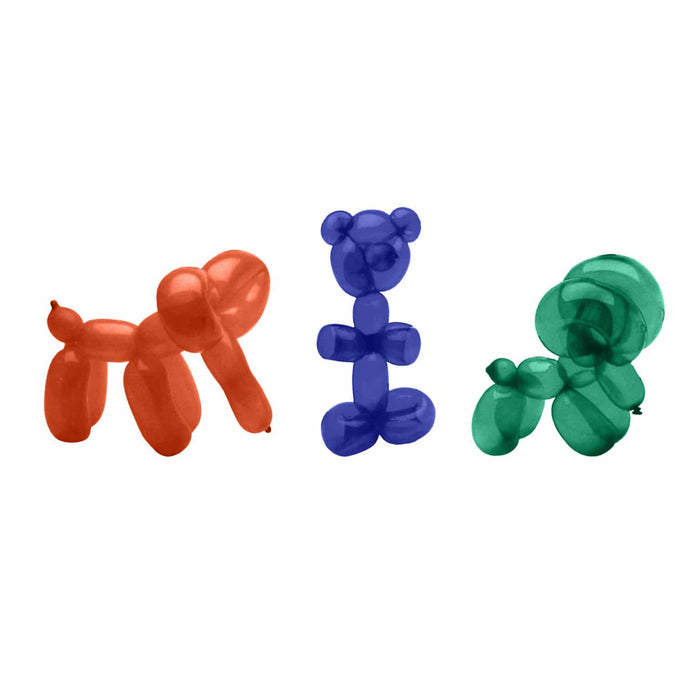 How To Make Balloon Animals - JKA Toys