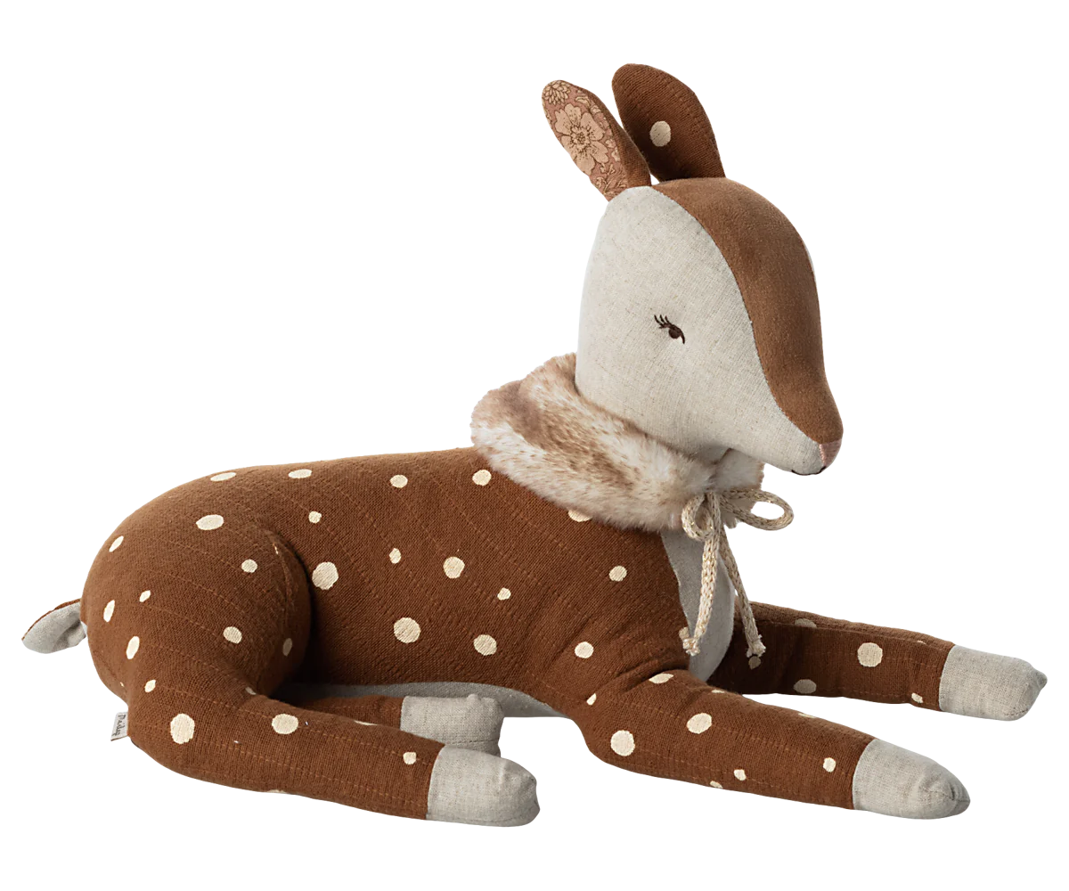 Cosy Bambi - Off-white - JKA Toys