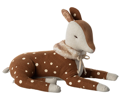 Cosy Bambi - Off-white - JKA Toys