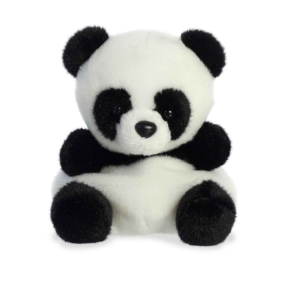 Bamboo Panda Palm Pal - JKA Toys