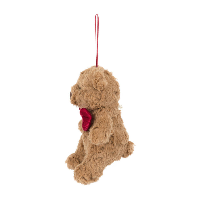 Bartholomew Bear Tree Decoration - JKA Toys