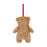 Bartholomew Bear Tree Decoration - JKA Toys