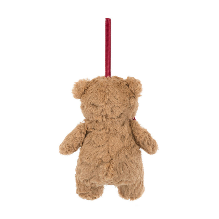 Bartholomew Bear Tree Decoration - JKA Toys