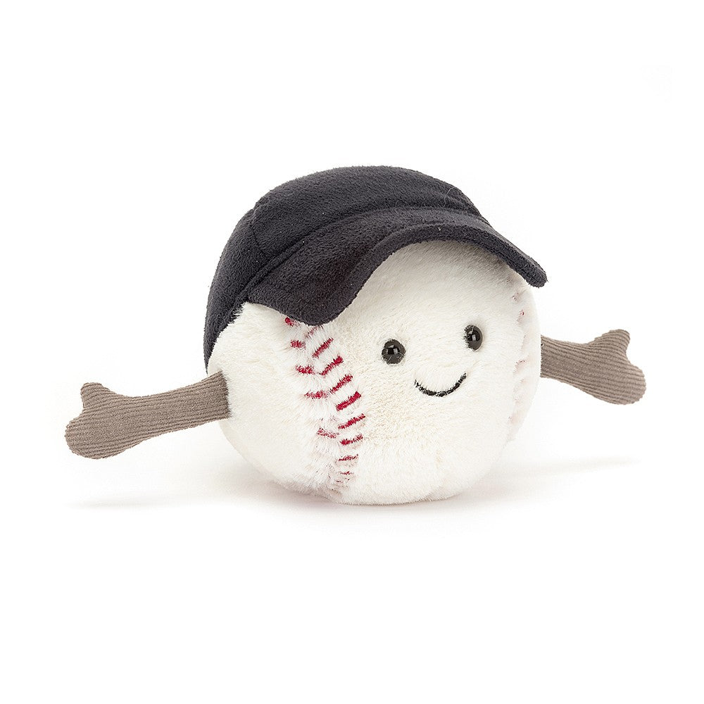 Amuseable Sports Baseball - JKA Toys