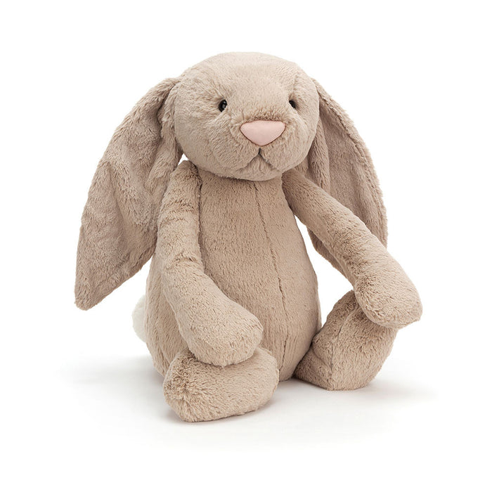 Really Big Bashful Beige Bunny - JKA Toys