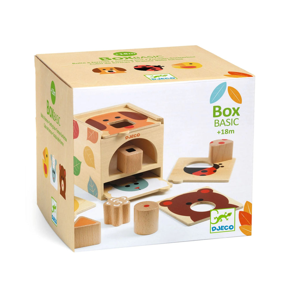 BoxBasic Sorting Box