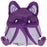 Mini Squishable Spooky Bat - JKA Toys