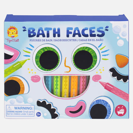 Bath Faces - JKA Toys