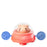 Space Piggy Bath Paddle Ship - JKA Toys