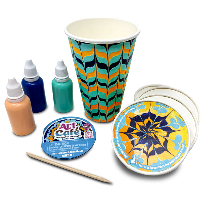 Art Café Painting Set - JKA Toys