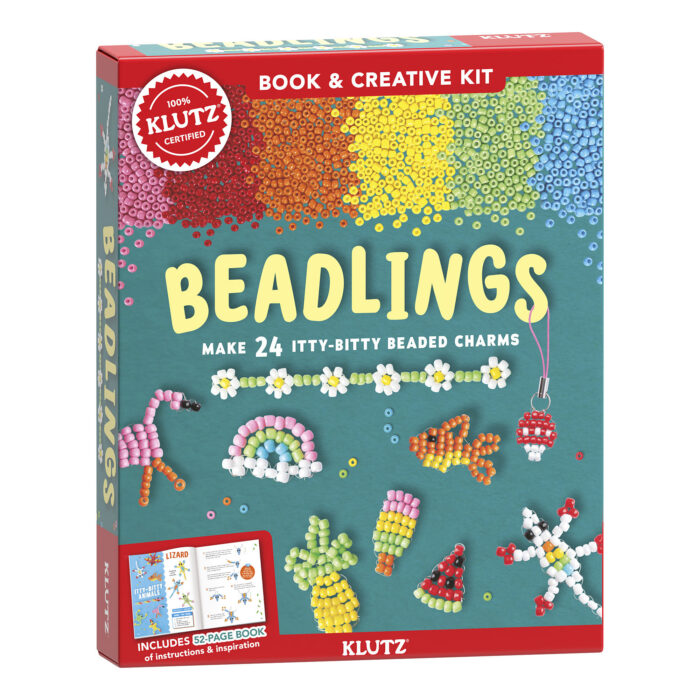 Beadlings Beaded Charm Kit - JKA Toys