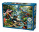 500 Piece Prehistoric Beasts Puzzle - JKA Toys