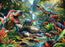 500 Piece Prehistoric Beasts Puzzle - JKA Toys