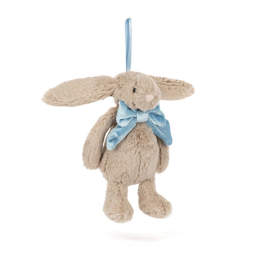 Bashful Beige Bunny Tree Decoration - JKA Toys