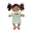 Love, Stella Doll - Light Beige with Brown Pigtails