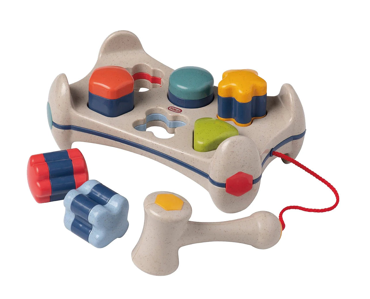 Shape Sorter Play Bench - JKA Toys