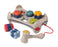 Shape Sorter Play Bench - JKA Toys