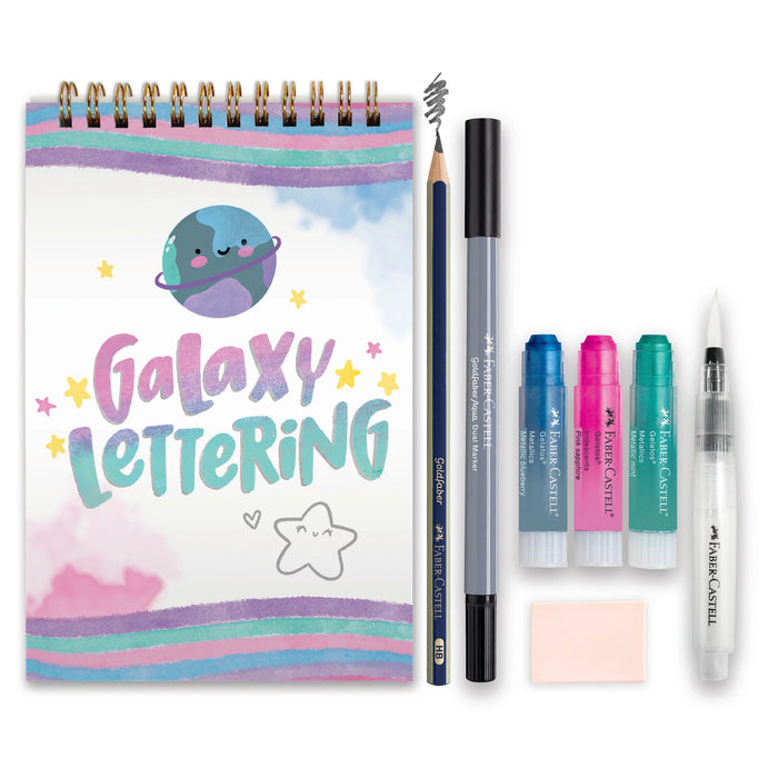 Galaxy Lettering - JKA Toys