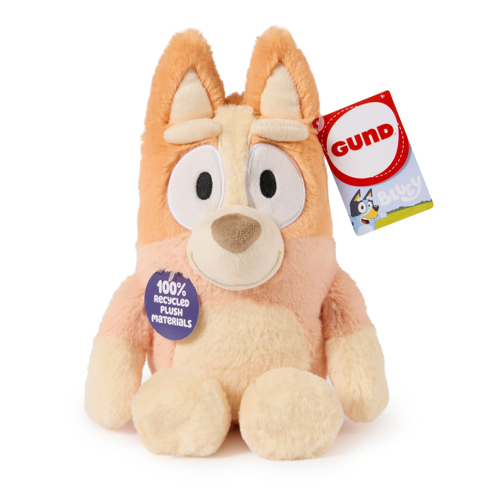Sustainably Soft Bingo Plush - JKA Toys