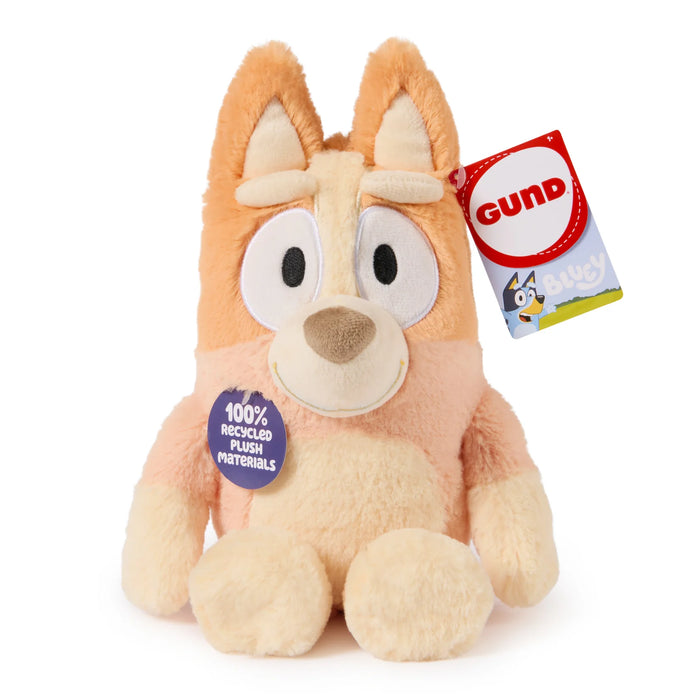 Sustainably Soft Bingo Plush - JKA Toys