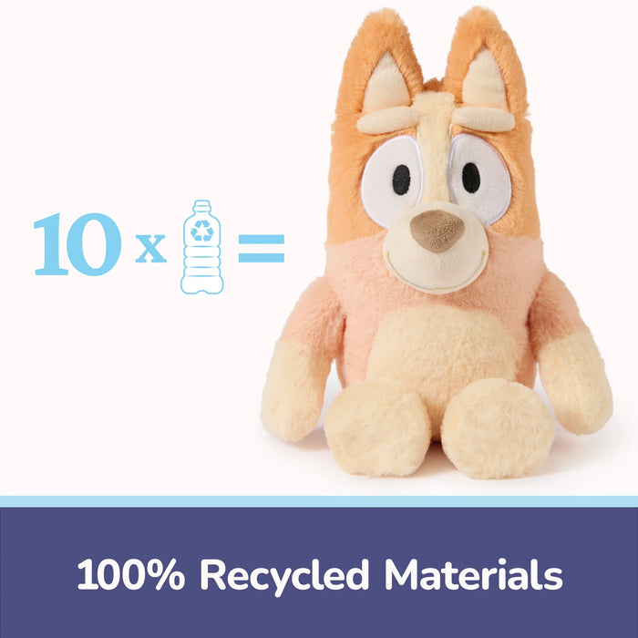 Sustainably Soft Bingo Plush - JKA Toys