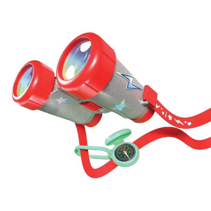 Wow in the World: Kids’ Binoculars & Nature Explorer Kit - JKA Toys