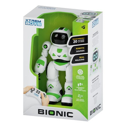 Bionic Bot - JKA Toys