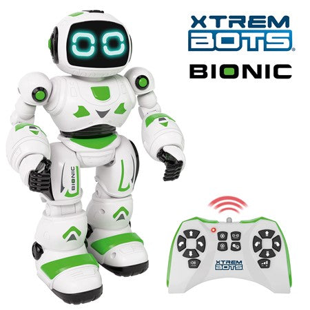 Bonic Bot Bionic Bot — JKA Toys