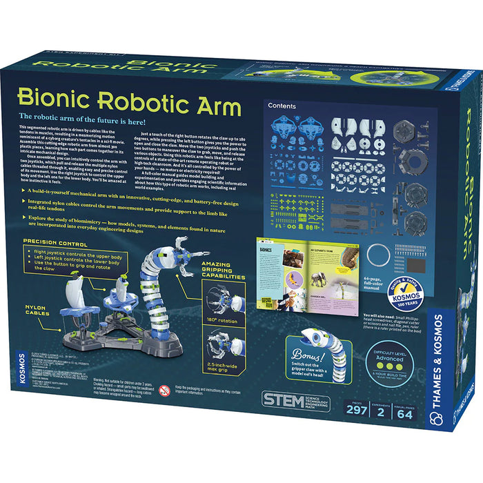 Bionic Robotic Arm - JKA Toys