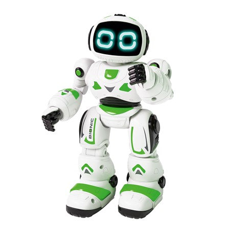 Bionic Blue Bot Bionic Bot — JKA Toys