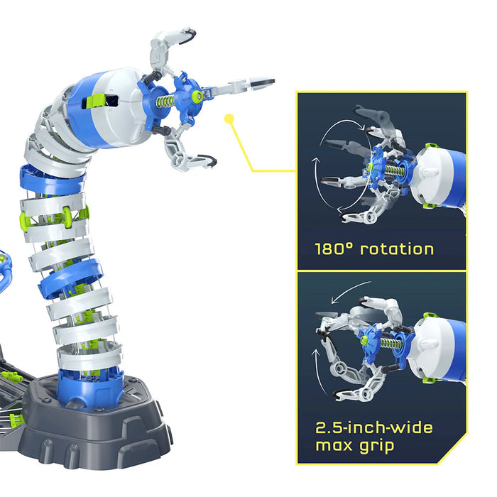 Bionic Robotic Arm - JKA Toys