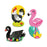 Birds Baby Stickers - JKA Toys