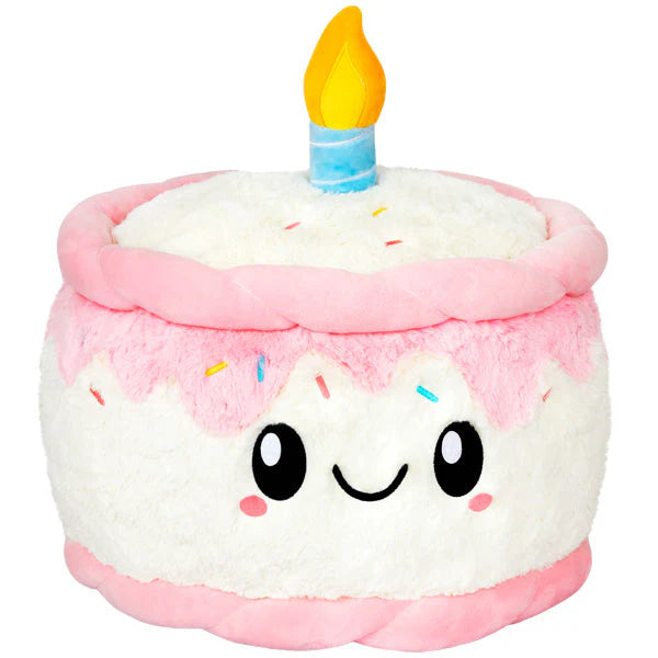 Squishable Comfort Food Happy Birthday Cake - JKA Toys