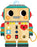 Blinkity Bot Busy Toy - JKA Toys