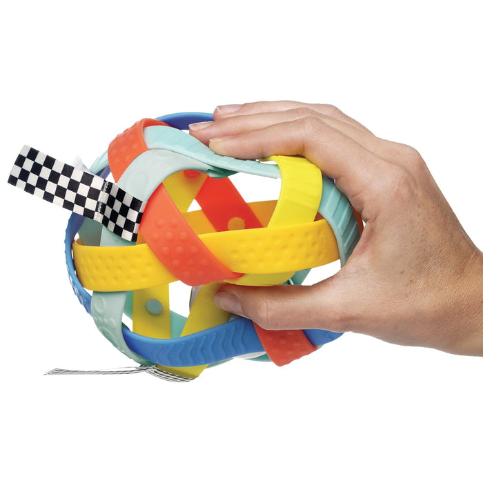 Blissful Ball Activity Toy - JKA Toys