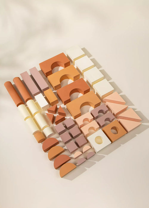 EVA Foam Blocks Building Set - JKA Toys
