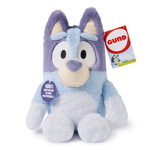 Sustainably Soft Bluey Plush - JKA Toys