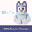 Sustainably Soft Bluey Plush - JKA Toys