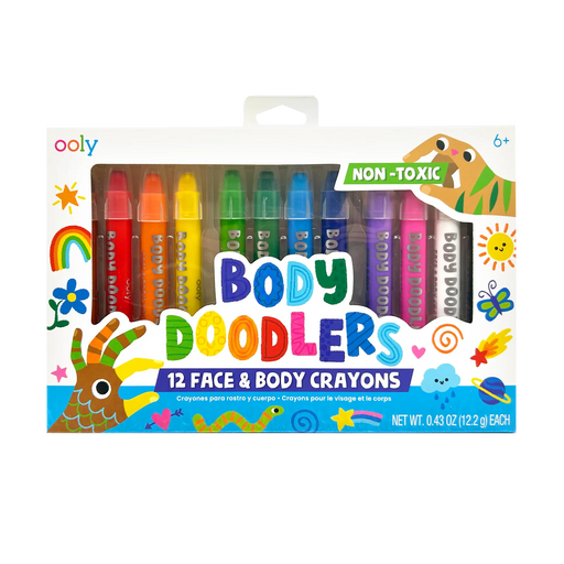 Body Doodlers - JKA Toys