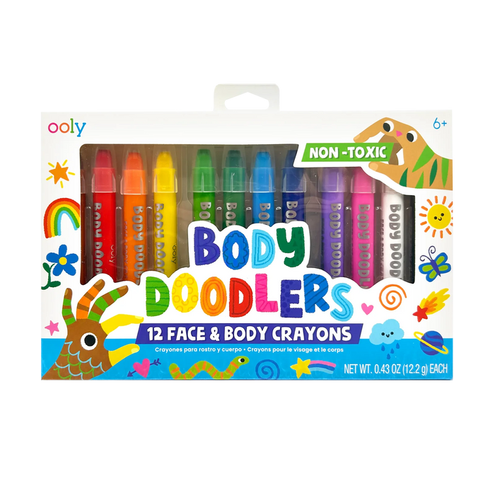 Body Doodlers - JKA Toys