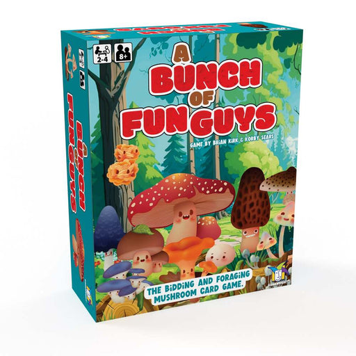 A Bunch Of Fun Guys - JKA Toys