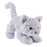 Bootsie English Blue Kitten Plush