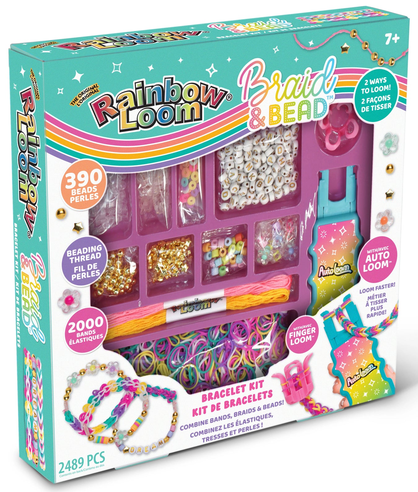 Ages 7 & Up